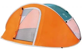 Comprá Carpa para Camping Bestway Cooldome Pavillo 68085 - Envios a todo el  Paraguay