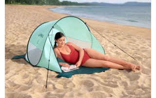 Carpa para Playa Pavillo Beach Quick 2 68107 2p