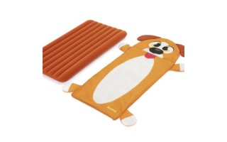 Bolsa de Dormir + Colchón Inflable Bestway Cachorro Bolsa de Dormir + Colchón Inflable Bestway Cachorro