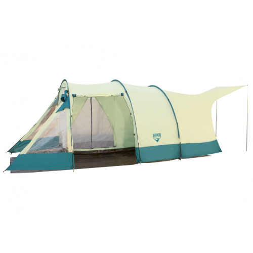 Carpa para Camping Pavillo 68013 4 personas triple ambiente