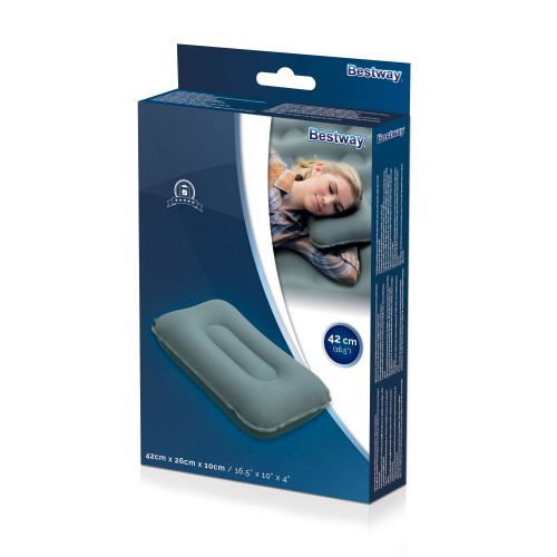 Almohada Inflable Bestway 69034 42x26x10cm