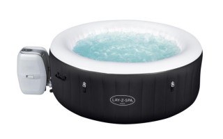 Bañera de Hidromasajes Bestway Lay-Z-Spa Miami 40ºC 4p