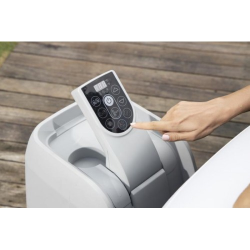 Bañera de Hidromasajes Bestway Lay-Z-Spa Miami 40ºC 4p