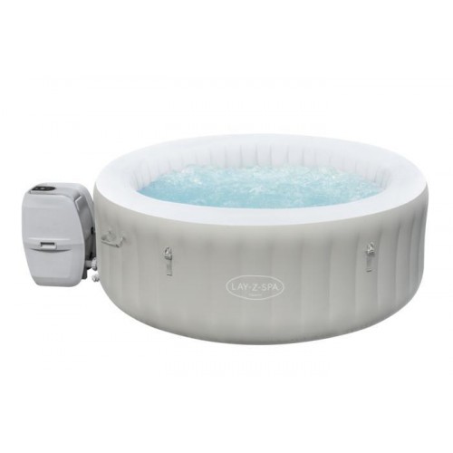 Bañera de Hidromasajes Bestway Lay-Z-Spa Tahiti 40ºC 4p