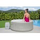 Bañera de Hidromasajes Bestway Lay-Z-Spa Tahiti 40ºC 4p