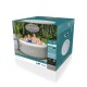 Bañera de Hidromasajes Bestway Lay-Z-Spa Tahiti 40ºC 4p