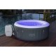 Bañera de Hidromasajes Bestway Lay-Z-Spa Bali 40°C 6p