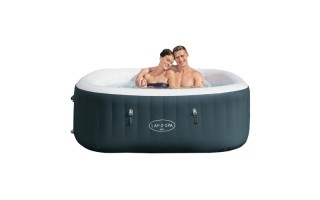 Bañera de Hidromasajes Bestway Lay-Z-Spa Ibiza 40°C 4p Bañera de Hidromasajes Bestway Lay-Z-Spa Ibiza 40°C 4p