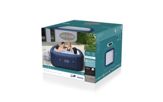 Bañera de Hidromasajes Bestway Lay-Z-Spa Hawaii 40ºC 6p Bañera de Hidromasajes Bestway Lay-Z-Spa Hawaii 40ºC 6p