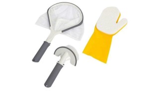 Accesorios de Limpieza Bestway 60310 para Bañeras Accesorios de Limpieza Bestway 60310 para Bañeras