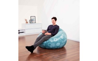 Puff Inflable Bestway 75052 Infantil (Colores Varios) Puff Inflable Bestway 75052 Infantil (Colores Varios)