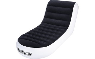 Reposera Inflable Bestway 75064 Chaise Sport Lounger Reposera Inflable Bestway 75064 Chaise Sport Lounger