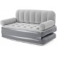 Sofa Cama Inflable Bestway Multi-Max 75073 + Inflador