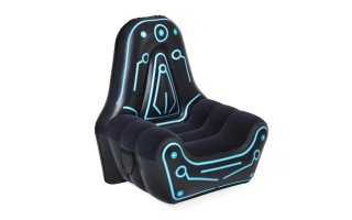 Sillón Inflable Bestway 75077 Mainframe Gamer 100kg Sillón Inflable Bestway 75077 Mainframe Gamer 100kg