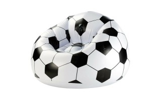 Puff Bestway 75010 Inflable p/ Niños Futbol Puff Bestway 75010 Inflable p/ Niños Futbol