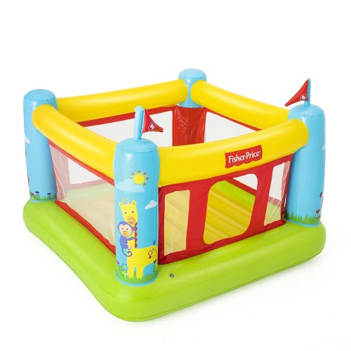 Mini Globo Loco Bestway Fisher-Price 93553 175x173x135cm