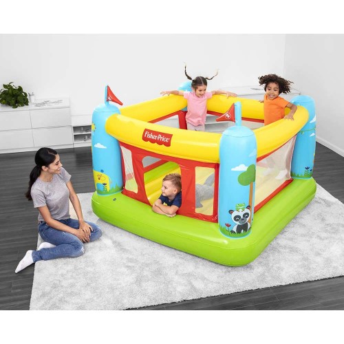 Mini Globo Loco Bestway Fisher-Price 93553 175x173x135cm