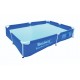 Piscina Bestway Steel Pro 10471 Estructura Rectang 1500L