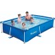 Piscina Bestway Steel Pro 10472 Estructura Rectang 690L