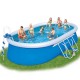 Piscina Bestway 56119 Borde Inflable Ovalado 17052L