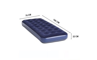 Colchon Inflable Bestway Twin Jr. 67000 185x76x22cm Colchon Inflable Bestway Twin Jr. 67000 185x76x22cm
