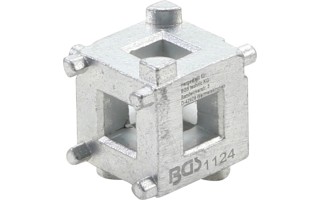 Cubo Reposicionador de Pistón de Freno BGS 1124 enc.3/8" Cubo Reposicionador de Pistón de Freno BGS 1124 enc.3/8"