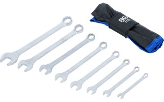 Llaves Combinadas BGS Technic 1192 8pzs 6-19mm Llaves Combinadas BGS Technic 1192 8pzs 6-19mm