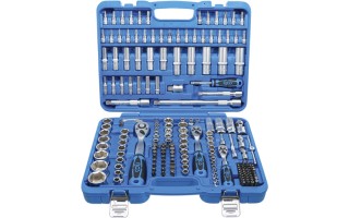 Llaves Tubo Hex. BGS 2245 enc.1/4" 3/8" 1/2" Pulgadas