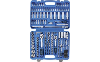 Llaves Tubo Hex. BGS 2245 enc.1/4" 3/8" 1/2" Pulgadas