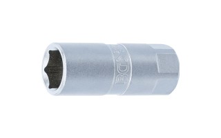 Llave Tubo Bujia Hex. BGS Technic 2426 enc.1/2'' 18mm Llave Tubo Bujia Hex. BGS Technic 2426 enc.1/2'' 18mm
