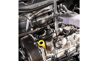 Llave Tubo Bujia Hex. BGS Technic 2470 enc.1/2'' 21mm