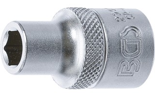 Llave Tubo Hex. BGS Technic 2909 enc.1/2'' 9mm