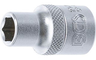 Llave Tubo Hex. BGS Technic 2910 enc.1/2'' 10mm Llave Tubo Hex. BGS Technic 2910 enc.1/2'' 10mm