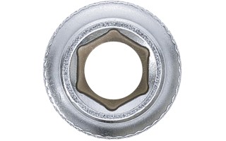 Llave Tubo Hex. BGS Technic 2911 enc.1/2'' 11mm