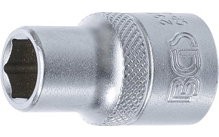 Llave Tubo Hex. BGS Technic 2911 enc.1/2'' 11mm