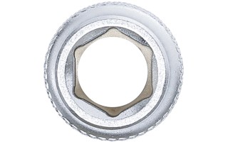 Llave Tubo Hex. BGS Technic 2912 enc.1/2'' 12mm