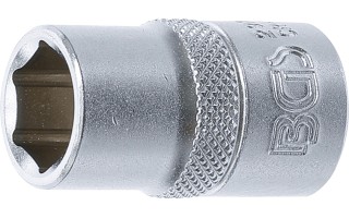 Llave Tubo Hex. BGS Technic 2914 enc.1/2'' 14mm