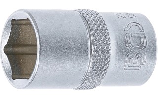 Llave Tubo Hex. BGS Technic 2916 enc.1/2'' 16mm