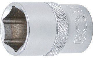 Llave Tubo Hex. BGS Technic 2919 enc.1/2'' 19mm