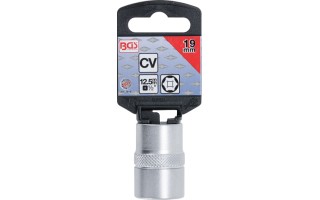 Llave Tubo Hex. BGS Technic 2919 enc.1/2'' 19mm