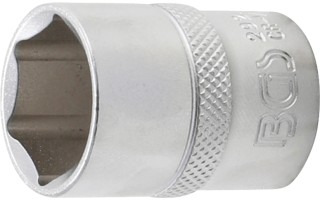 Llave Tubo Hex. BGS Technic 2921 enc.1/2'' 21mm