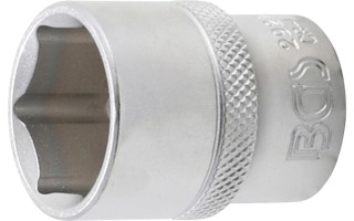 Llave Tubo Hex. BGS Technic 2922 enc.1/2'' 22mm