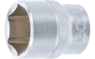 Llave Tubo Hex. BGS Technic 2924 enc.1/2'' 24mm