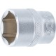 Llave Tubo Hex. BGS Technic 2924 enc.1/2'' 24mm