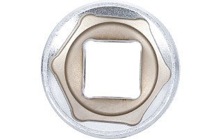 Llave Tubo Hex. BGS Technic 2924 enc.1/2'' 24mm