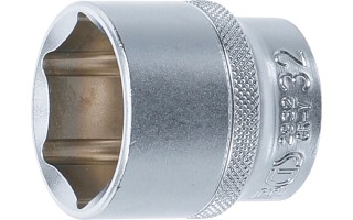 Llave Tubo Hex. BGS Technic 2932 enc.1/2'' 32mm