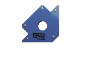 Escuadra Magnética BGS Technic 3008 22kg Escuadra Magnética BGS Technic 3008 22kg