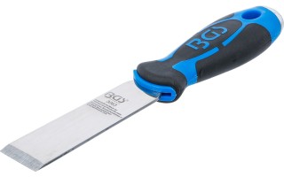 Espátula Rígida BGS Technic 3063 3cm Inoxidable Espátula Rígida BGS Technic 3063 3cm Inoxidable