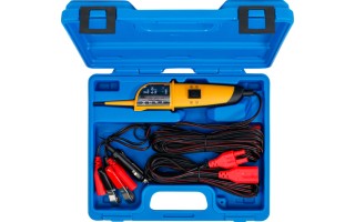 Probador de Circuitos para Automóviles BGS 40100 