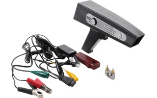 Pistola Estroboscópica BGS Technic 40107 Nafteros y Diesel Pistola Estroboscópica BGS Technic 40107 Nafteros y Diesel